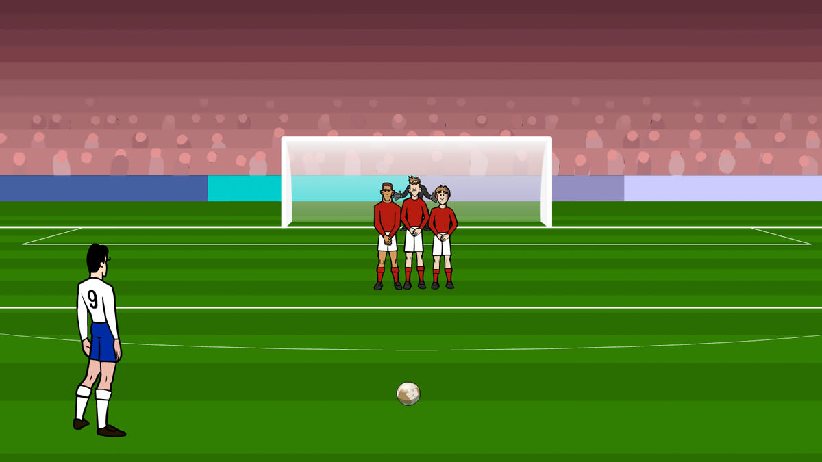 Penalty Fever Plus - Football Games Online