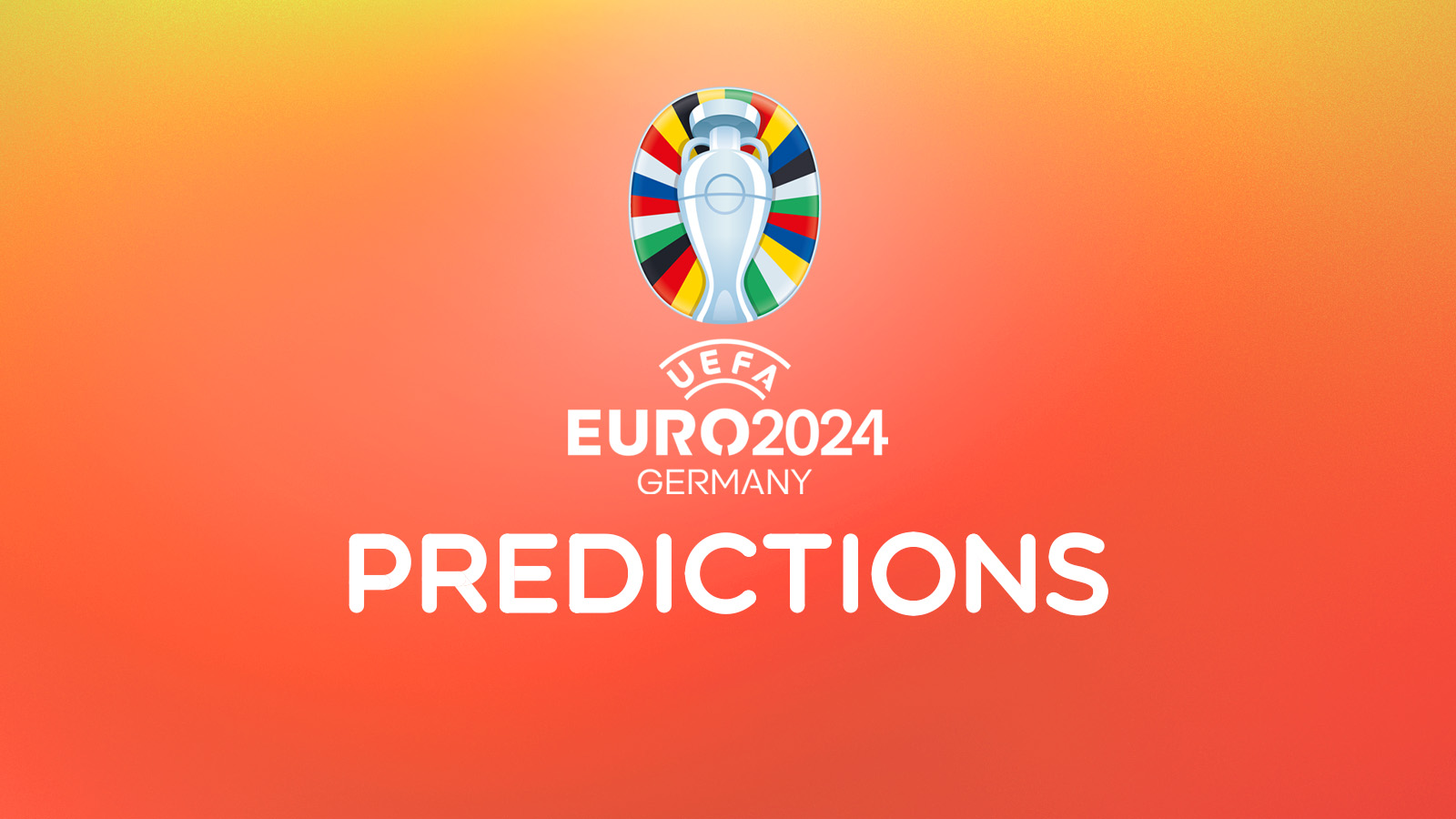 UEFA Euro 2024 Predictions