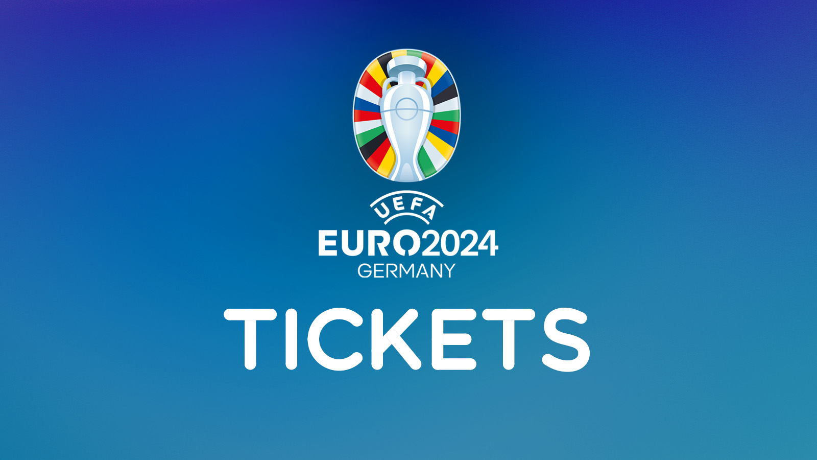 UEFA Euro 2024 Tickets