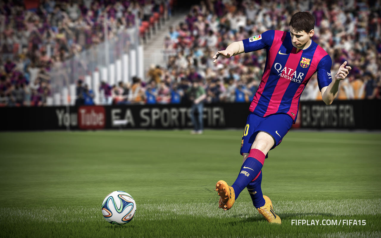 FIFA 15 Wallaper