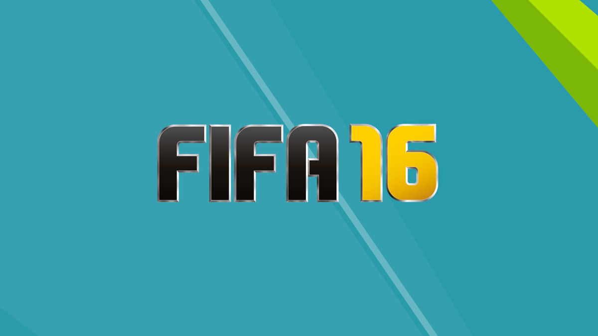 FIFA 16 Wallpaper
