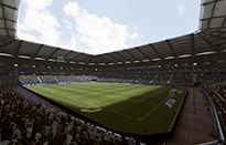 Volksparkstadion Hamburg  Stadium